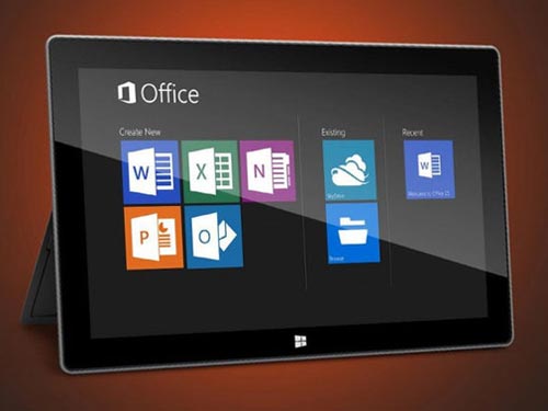 Microsoft gợi ý ứng dụng mới cho bộ Office