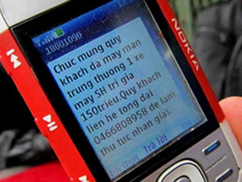 Người dùng đang "trả tiền oan" tin nhắn flash?