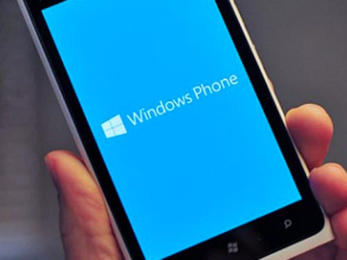 Microsoft sẽ cung cấp miễn phí Windows Phone