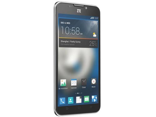 ZTE Grand S II sẽ có RAM đến 4GB