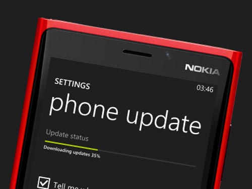 Windows Phone 8.1 sẽ đến với Lumia 520