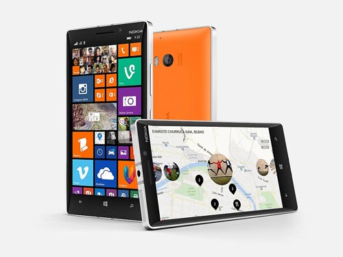 Nokia Lumia 930, 635 và 630 bất ngờ ra mắt