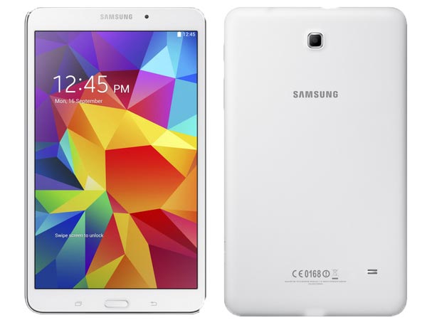 Bộ ba tablet Galaxy Tab 4 ra mắt