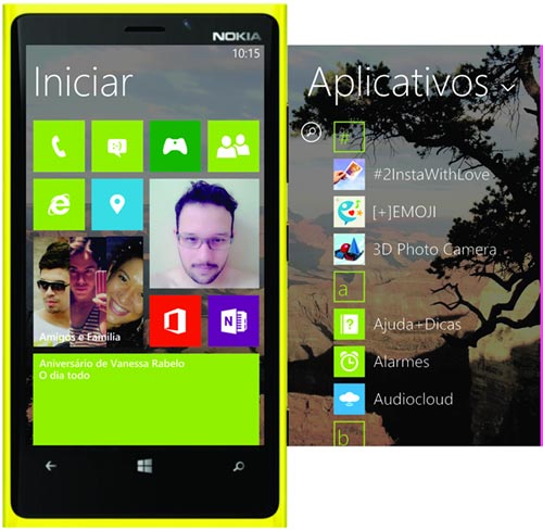 Những tính năng sáng giá trên Windows Phone 8.1