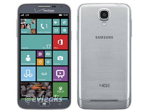 Samsung Ativ SE sẽ chỉ chạy Windows Phone 8