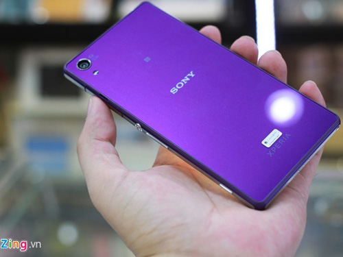 Cửa hàng không dám nhập Xperia Z2 xách tay vì giá cao