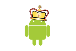 Android lên ngôi tại Mỹ, BlackBerry OS thành cựu vương