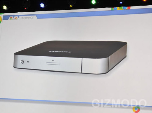 Google giới thiệu Chromebook, Chromebox