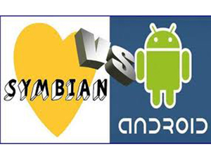 Chọn Android hay Symbian?