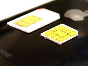 Apple dự kiến sản xuất SIM điện thoại siêu nhỏ