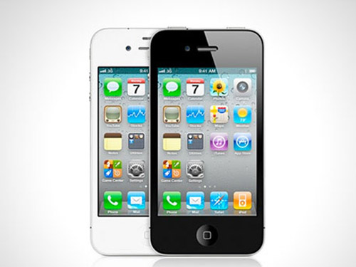 9 Mẹo cho iPhone 4