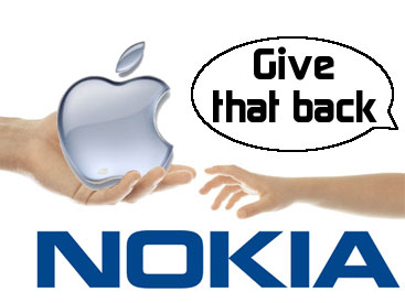 Đến lượt Nokia thắng thế Apple