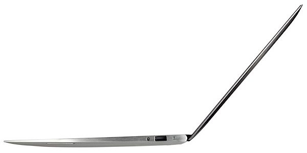 Intel thúc đẩy định nghĩa “Ultrabooks”