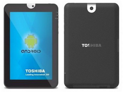 Tablet Toshiba Thrive sẽ có vào tháng tới