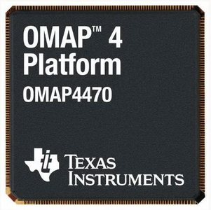 Xuất hiện chip di động TI OMAP4470 tốc độ 1,8 GHz