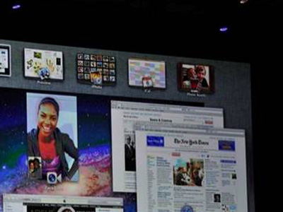 Những “bom tấn” của Apple tại WWDC 2011