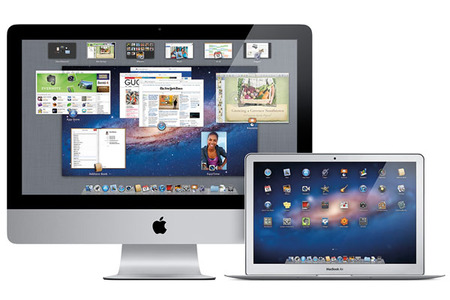 Mac OS X Lion xuất hiện tháng tới với giá 30 USD