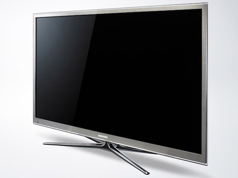 5 mẫu HDTV 3D mới về VN