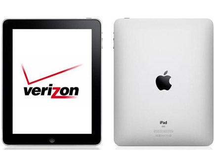 Apple thu hồi Verizon iPad 2