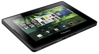 BlackBerry PlayBook “đổ bộ” vào 16 quốc gia