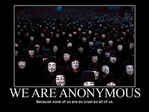 Bắt thêm 32 thành viên nhóm tin tặc Anonymous