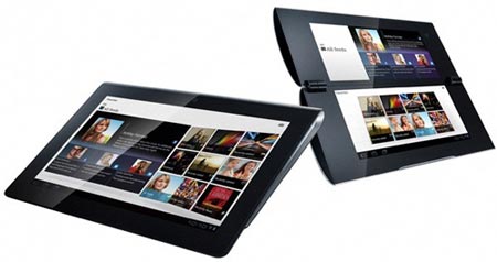 Tablet Sony được bán vào tháng 9