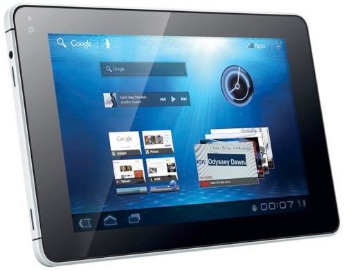 Huawei công bố tablet MediaPad chạy Android 3.2