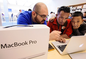 Khám phá bí mật bán lẻ của Apple