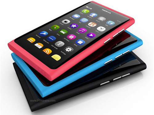 Nokia N9 không cứu được MeeGo