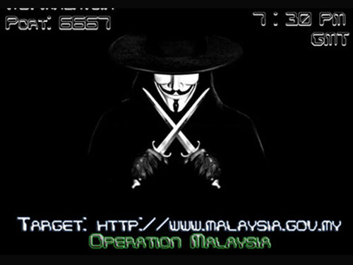 "Màn chia tay" của LulzSec có chứa virus