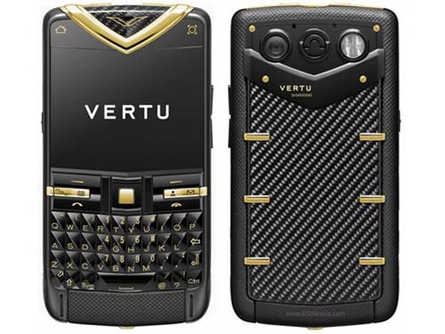 'Dế' siêu sang Vertu Constellation Quest thêm phiên bản mới