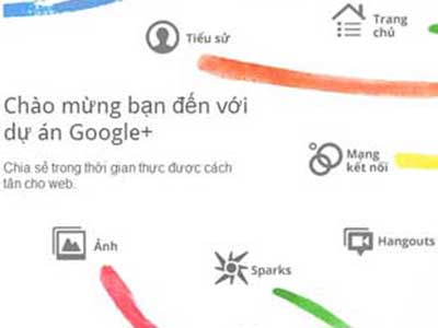 “Phát cuồng” vì Google+