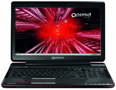 Laptop 3D không cần kính mới của Toshiba