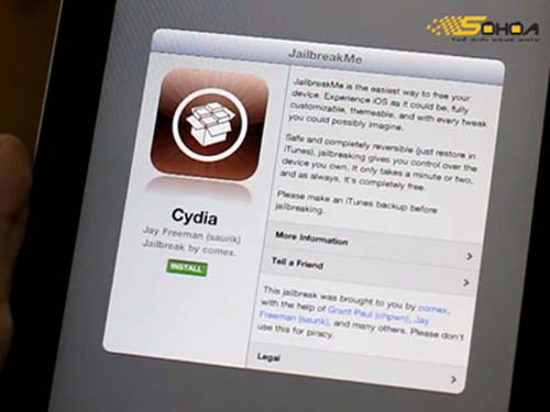 Phát hiện malware mới trên iOS