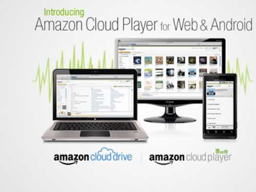 Lưu trữ không giới hạn trên Amazon Cloud Driver