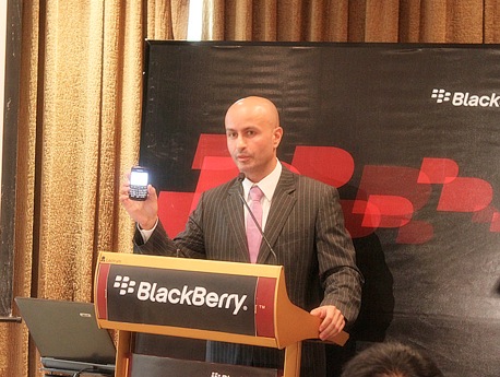 BlackBerry Bold 9780 đã có tại VN thông qua Brightstar