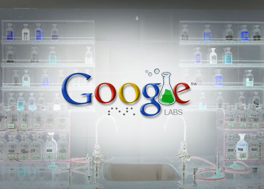 Google đóng cửa Google Labs