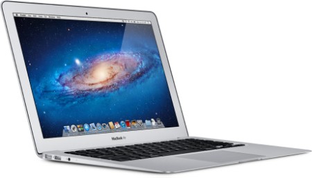 MacBook Air 2011 mạnh hơn với chip Core i thế hệ 2