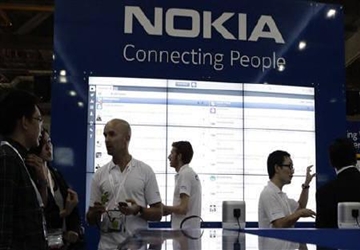 Nokia: Lại một quý “thảm bại”