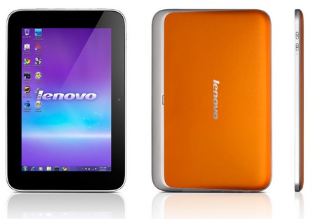 Phong cách Lenovo IdeaPad Tablet P1