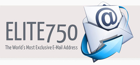 7.500 USD cho một địa chỉ e-mail "khoe của"