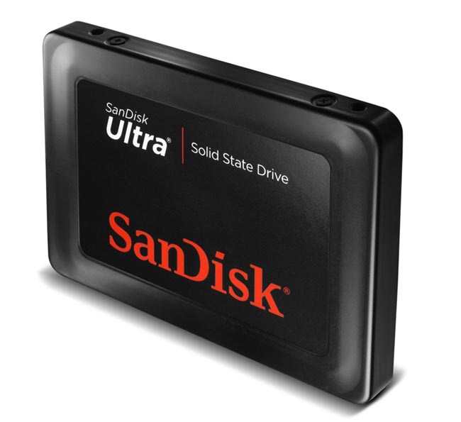 SanDisk công bố ổ SSD mới cho máy tính cũ