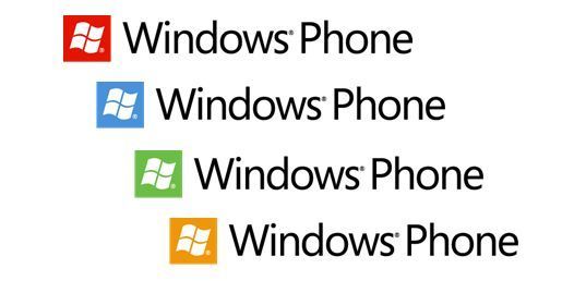 Microsoft thay đổi logo mới cho Windows Phone