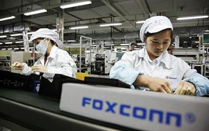 Foxconn với "binh đoàn" robot