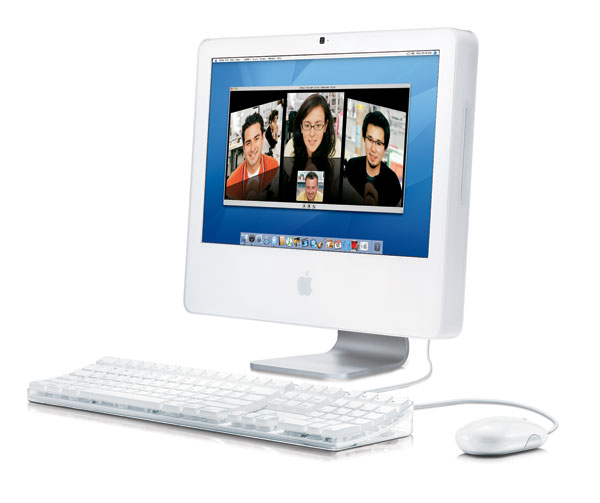 Apple iMac dành cho giáo dục giá dưới 1.000 USD