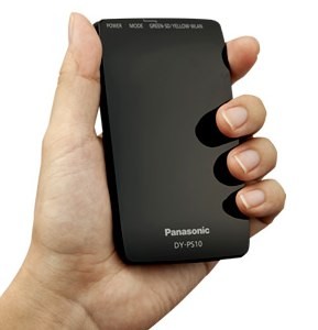 Panasonic ra mắt Pocket Server cho iPhone