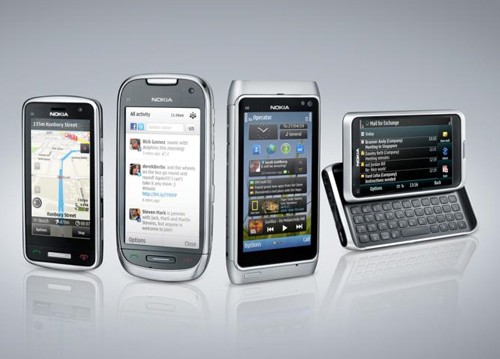 Nokia ngừng bán điện thoại Symbian ở Bắc Mỹ