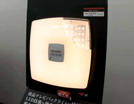 Đèn LED tiết kiệm năng lượng nhất thế giới