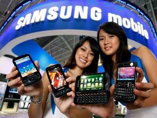 11 smartphone, tablet mới của Samsung