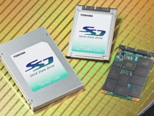 Samsung sản xuất hàng loạt SSD 512GB giao diện 3.0